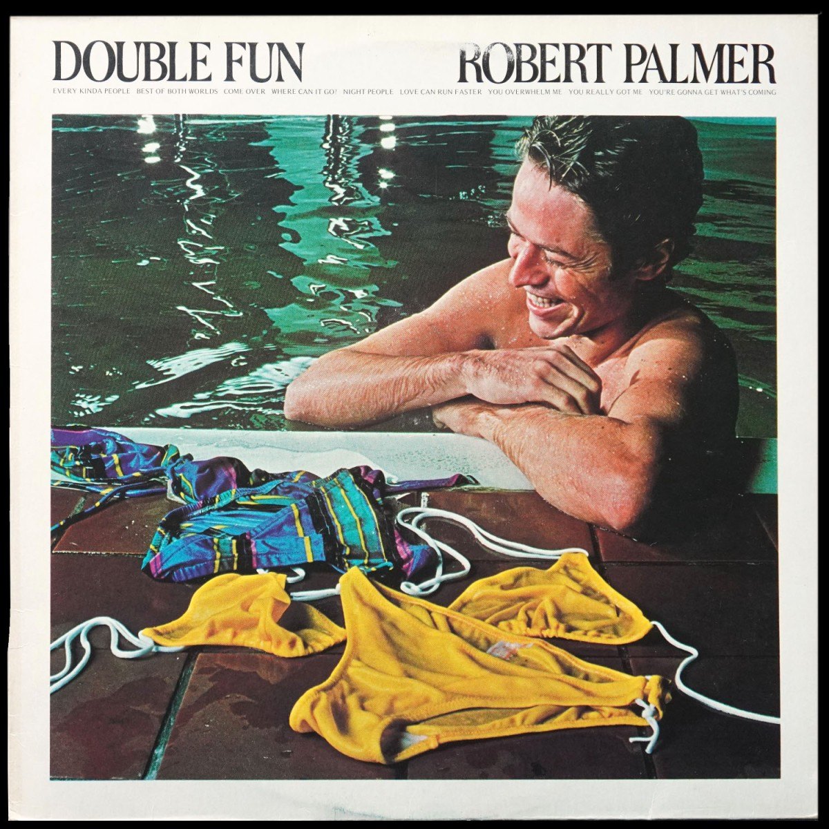 Robert Palmer — Double Fun