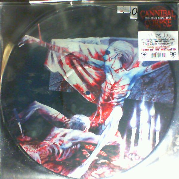 Cannibal Corpse — Tomb Of The Mutilated