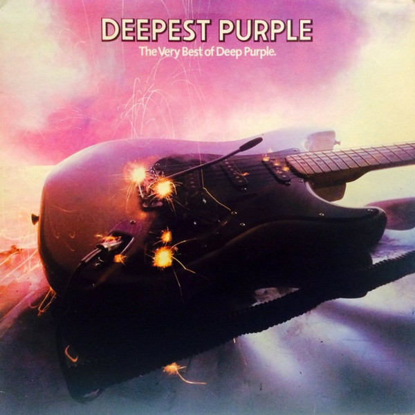 Deep Purple — Deepest Purple : The Very Best Of Deep Purple