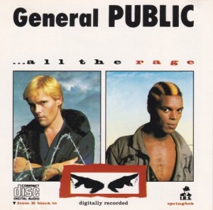 General Public — ...All The Rage