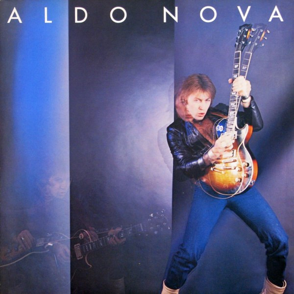Aldo Nova — Aldo Nova