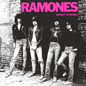 Ramones — Rocket To Russia