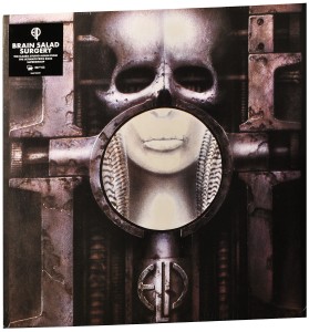 Emerson, Lake & Palmer — Brain Salad Surgery
