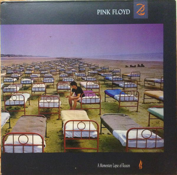 Pink Floyd — A Momentary Lapse Of Reason