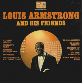 Louis Armstrong — Attention!