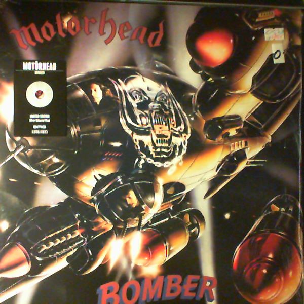 Motörhead — Bomber