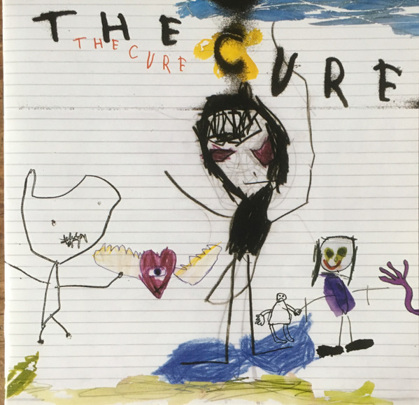 The Cure — The Cure
