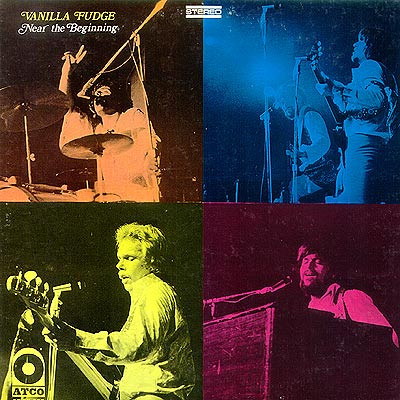Vanilla Fudge — Near The Beginning