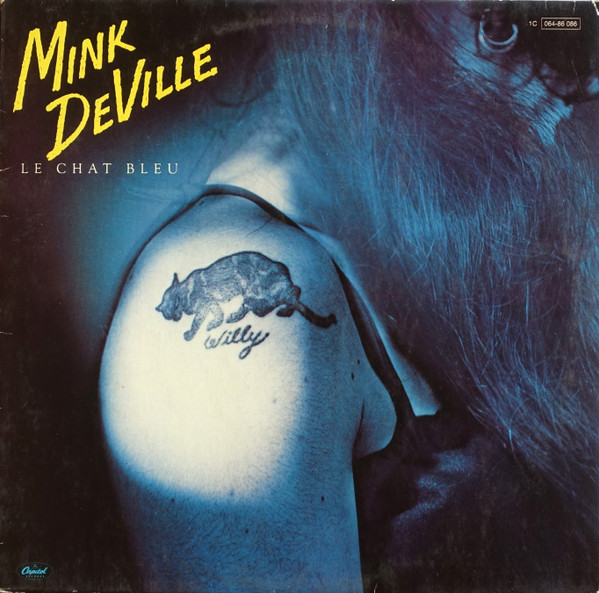 Mink DeVille — Le Chat Bleu