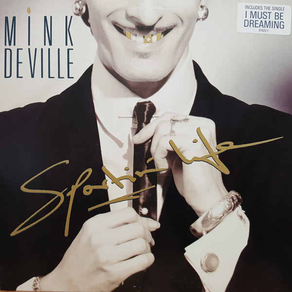 Mink DeVille — Sportin' Life
