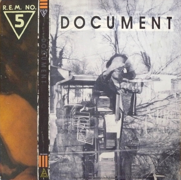 R.E.M. — Document