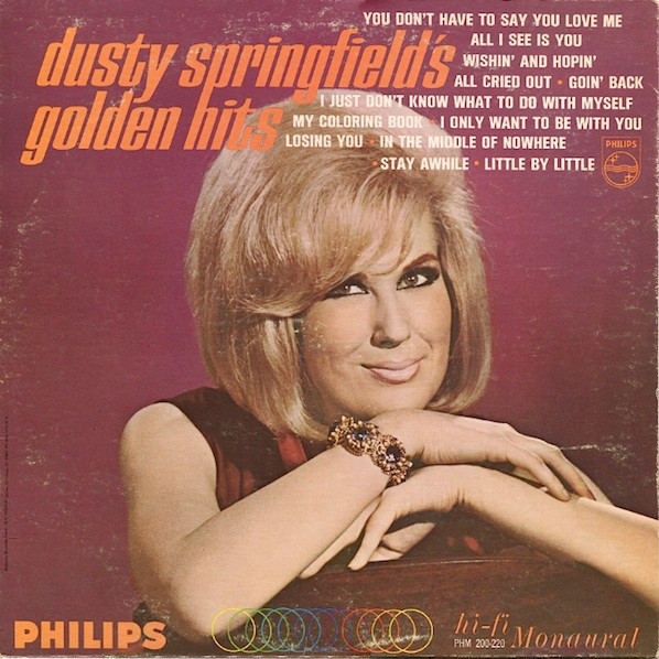 Dusty Springfield — Dusty Springfield's Golden Hits