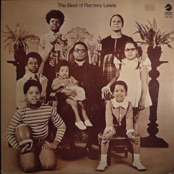 Ramsey Lewis — The Best Of Ramsey Lewis