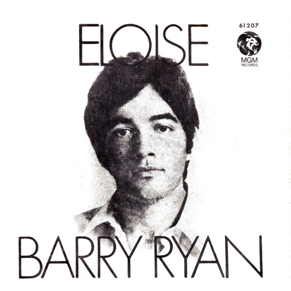 Barry Ryan — Eloise