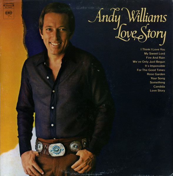 Andy Williams — Love Story