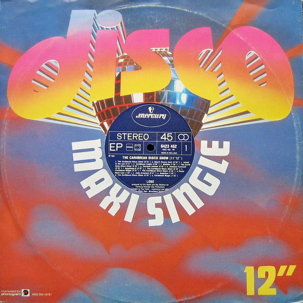 Lobo — Caribbean Disco Show