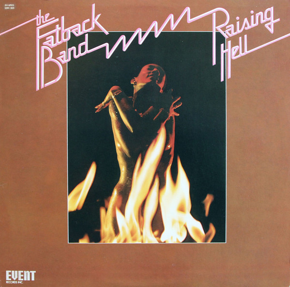 The Fatback Band — Raising Hell
