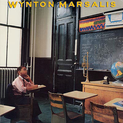 Wynton Marsalis — Black Codes (From The Underground)
