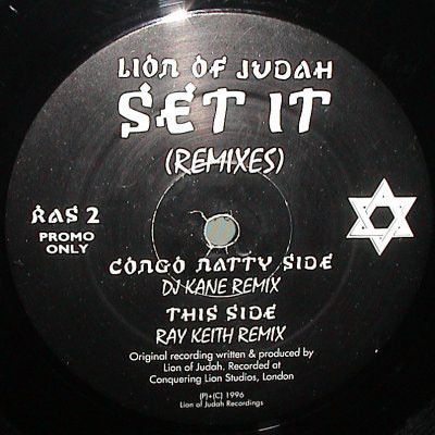 Lion Of Judah — Set It (Remixes)