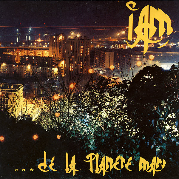 IAM — ...De La Planète Mars