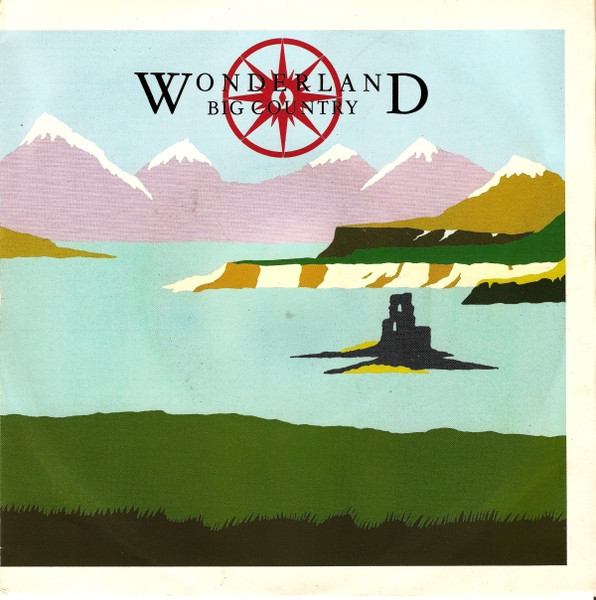 Big Country — Wonderland