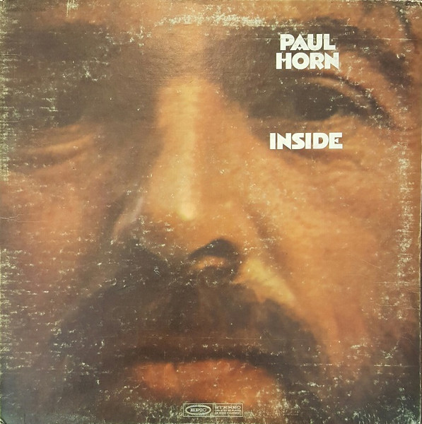 Paul Horn — Inside The Taj Mahal