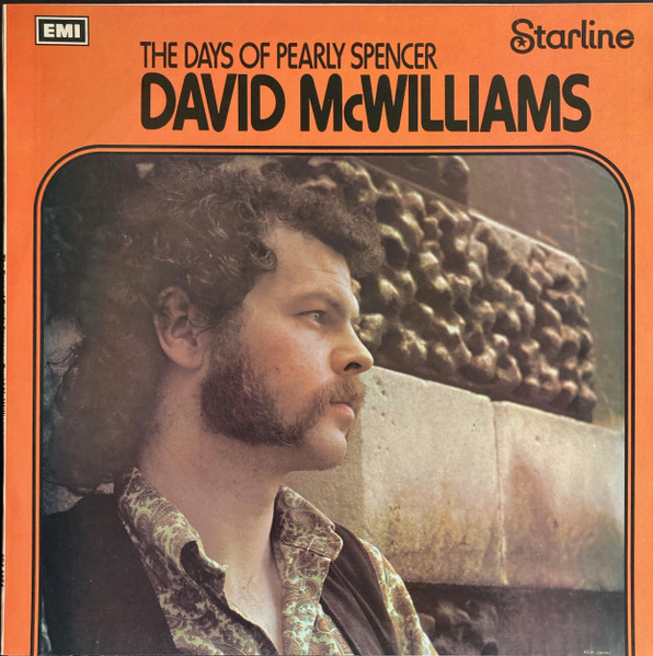 David McWilliams — The Days Of Pearly Spencer
