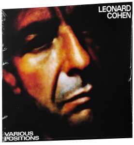 Leonard Cohen — Various Positions