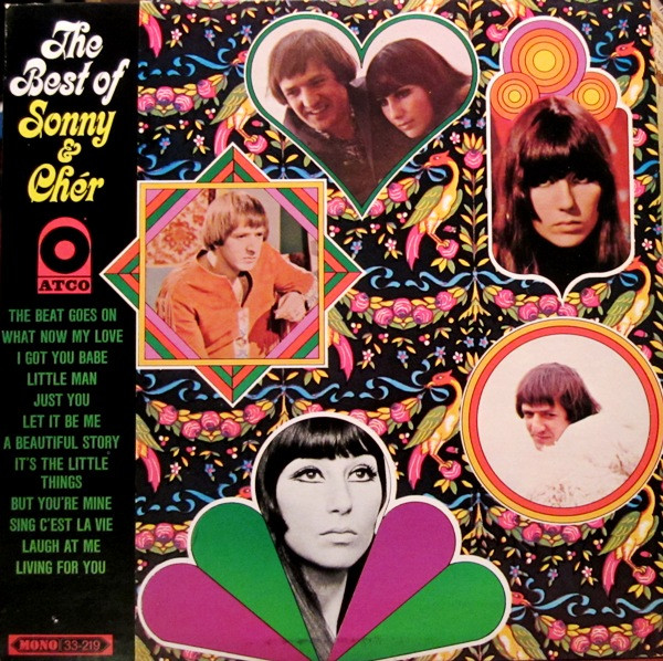 Sonny & Cher — Greatest Hits