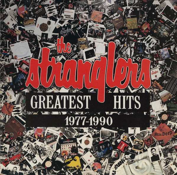 The Stranglers — Greatest Hits 1977 - 1990