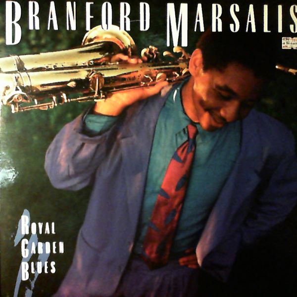 Branford Marsalis — Royal Garden Blues