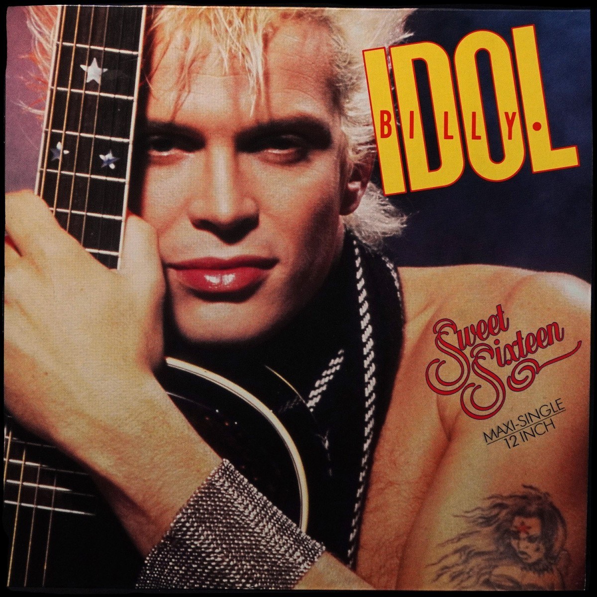 Billy Idol — Sweet Sixteen
