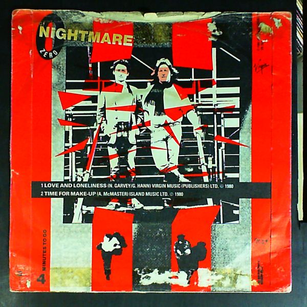 The Motors — Love And Loneliness