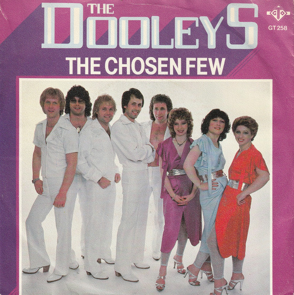 The Dooleys — The Chosen Few