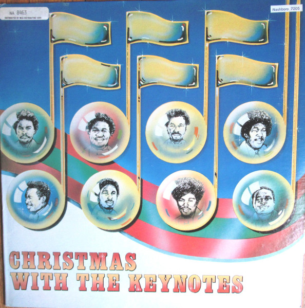 The Gospel Keynotes — Christmas With The Keynotes