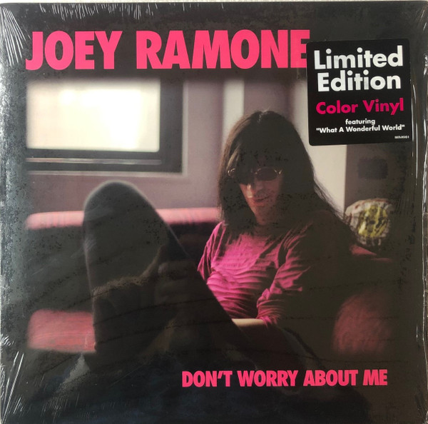 Joey Ramone — Don't Worry About Me