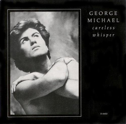 George Michael — Careless Whisper