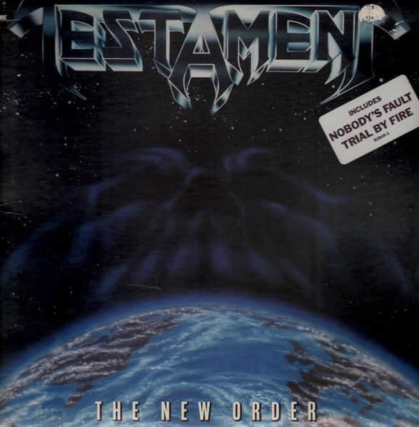 Testament (2) — The New Order