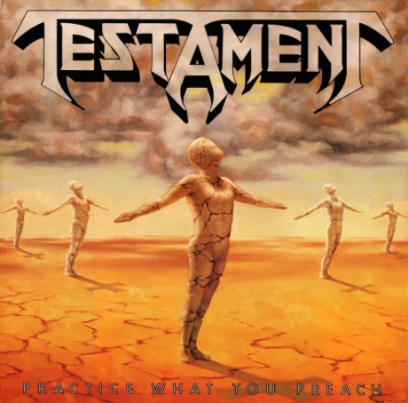 Testament (2) — Practice What You Preach
