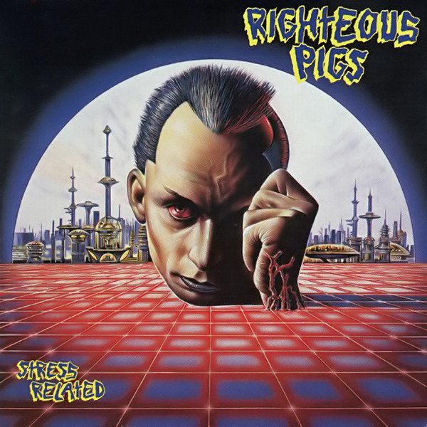 Righteous Pigs — Stress Related