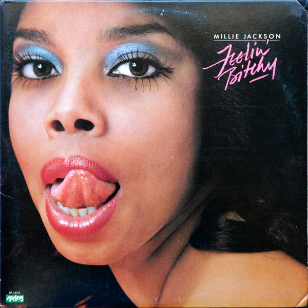 Millie Jackson — Feelin' Bitchy