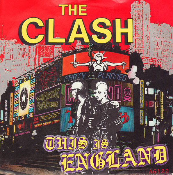 The Clash — This Is England