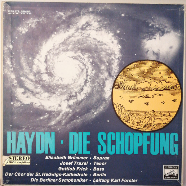 Joseph Haydn — Die Schöpfung