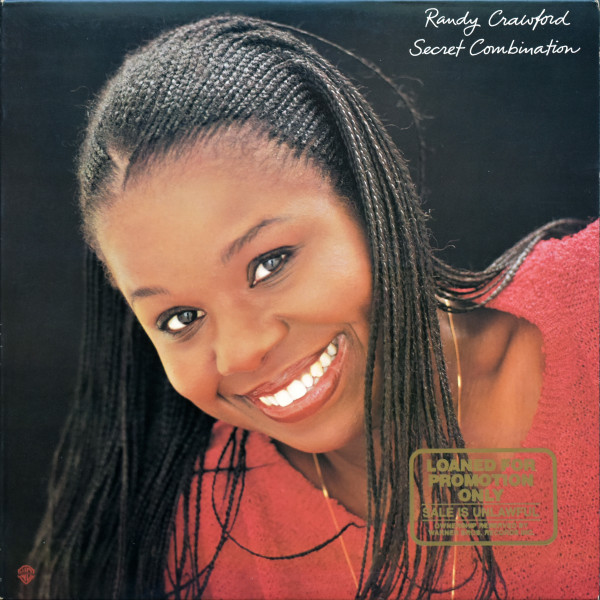 Randy Crawford — Secret Combination