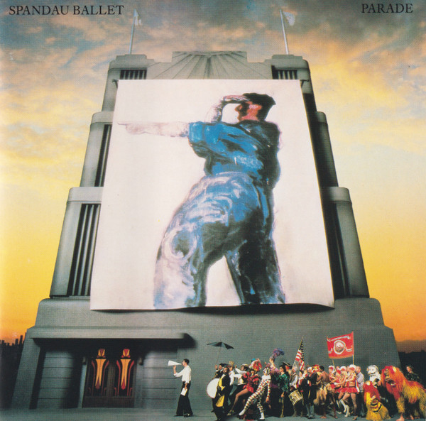 Spandau Ballet — Parade