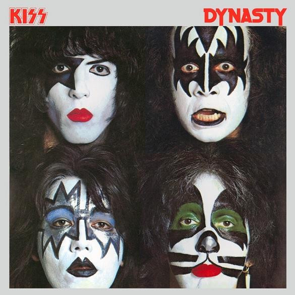 Kiss — Dynasty