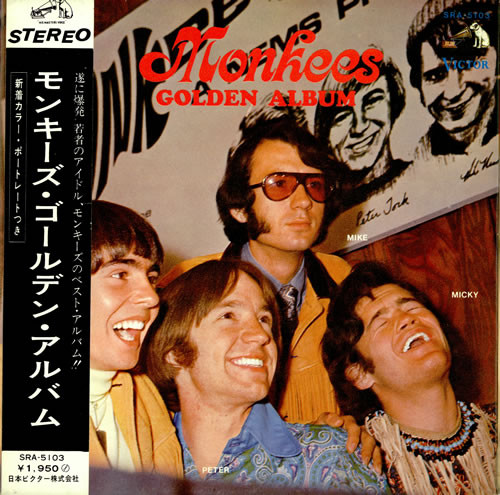 The Monkees — Golden Album