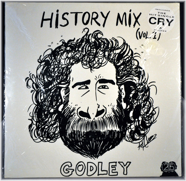 Godley & Creme — History Mix (Vol. 1)