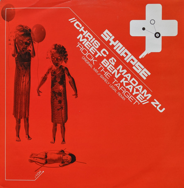 Chris C & Madam Zu Meet Ben Kaye — Rock The Target