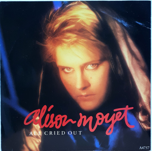 Alison Moyet — All Cried Out